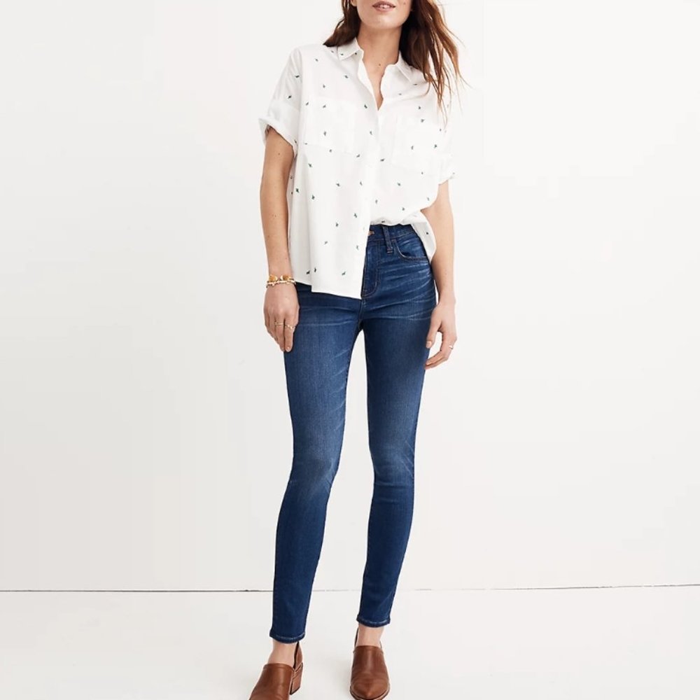 Madewell Roadtripper Jeans  sz 24